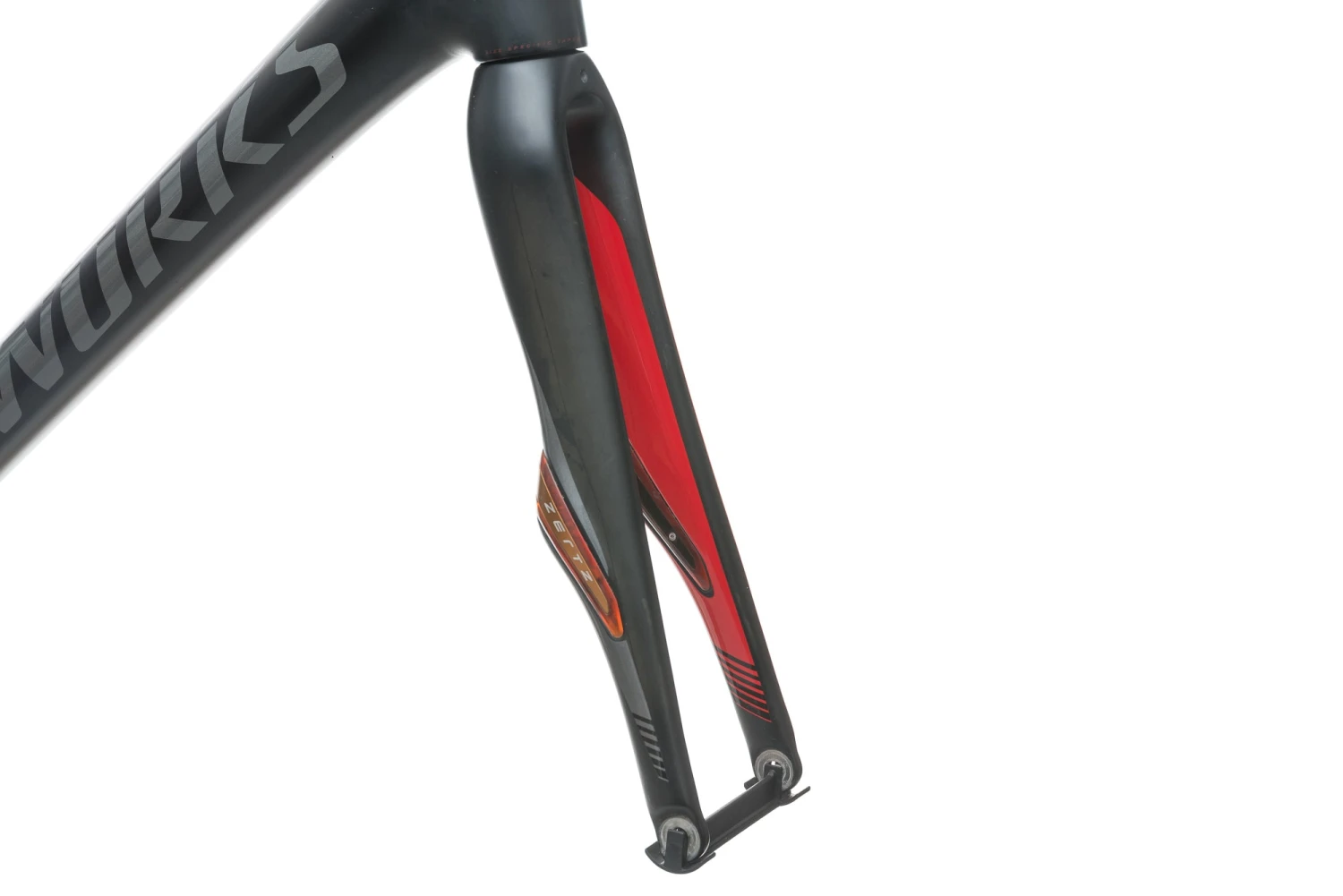 Specialized S-Works Roubaix SL4 61cm Frameset - 2013 Specialized S-Works Roubaix SL4 61cm Frameset - 2013 -Specialized Shop FRD10331 BJ 04