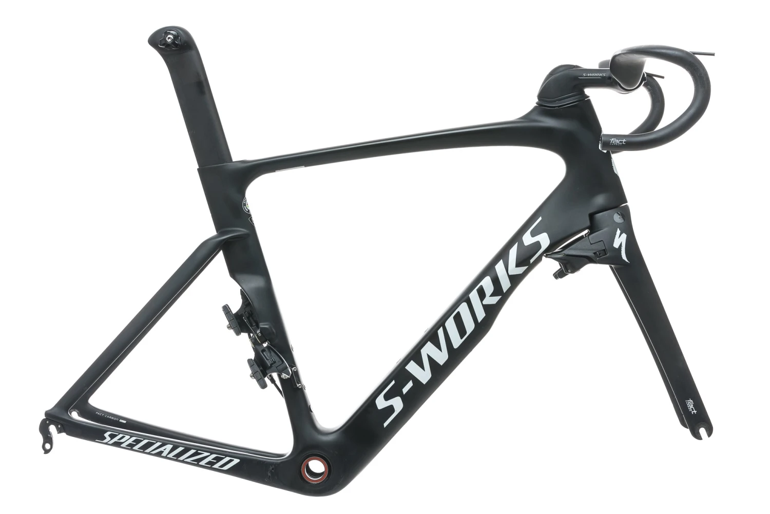 Specialized S-Works Venge ViAS 56cm Frameset - 2016 Specialized S-Works Venge ViAS 56cm Frameset - 2016 -Specialized Shop FRD10333 BJ 01