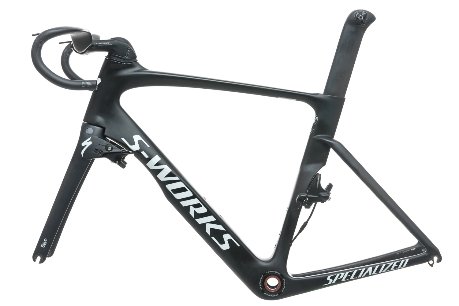 Specialized S-Works Venge ViAS 56cm Frameset - 2016 Specialized S-Works Venge ViAS 56cm Frameset - 2016 -Specialized Shop FRD10333 BJ 02