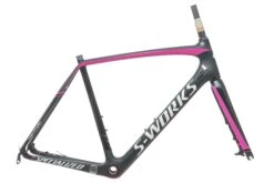 Specialized S-Works Tarmac Disc Frameset - 2015