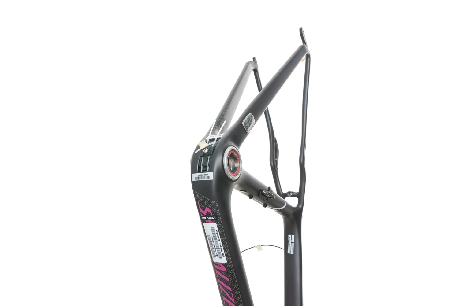 Specialized Ruby Comp Womens Frameset - 2016 Specialized Ruby Comp Womens Frameset - 2016 -Specialized Shop FRD10418 BJ 07