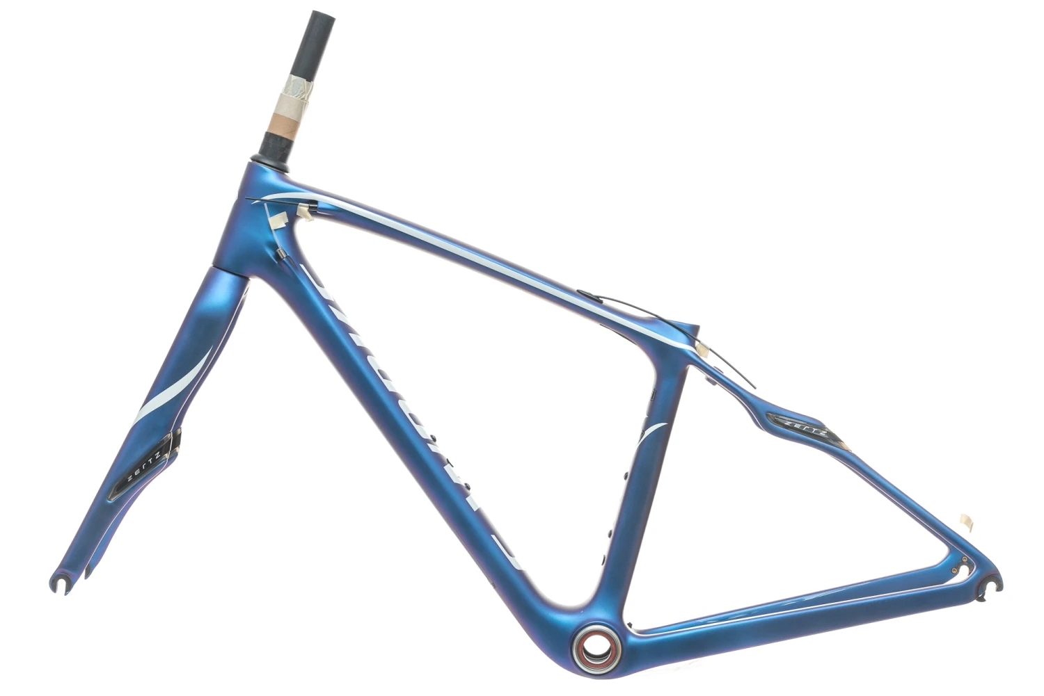 Specialized S-Works Ruby Womens 44cm Frameset - 2016 Specialized S-Works Ruby Womens 44cm Frameset - 2016 -Specialized Shop FRD10426 BJ 02