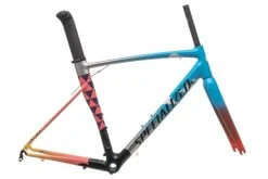 Specialized Allez Sprint Red Hook Crit LTD 56cm Frameset - 2018