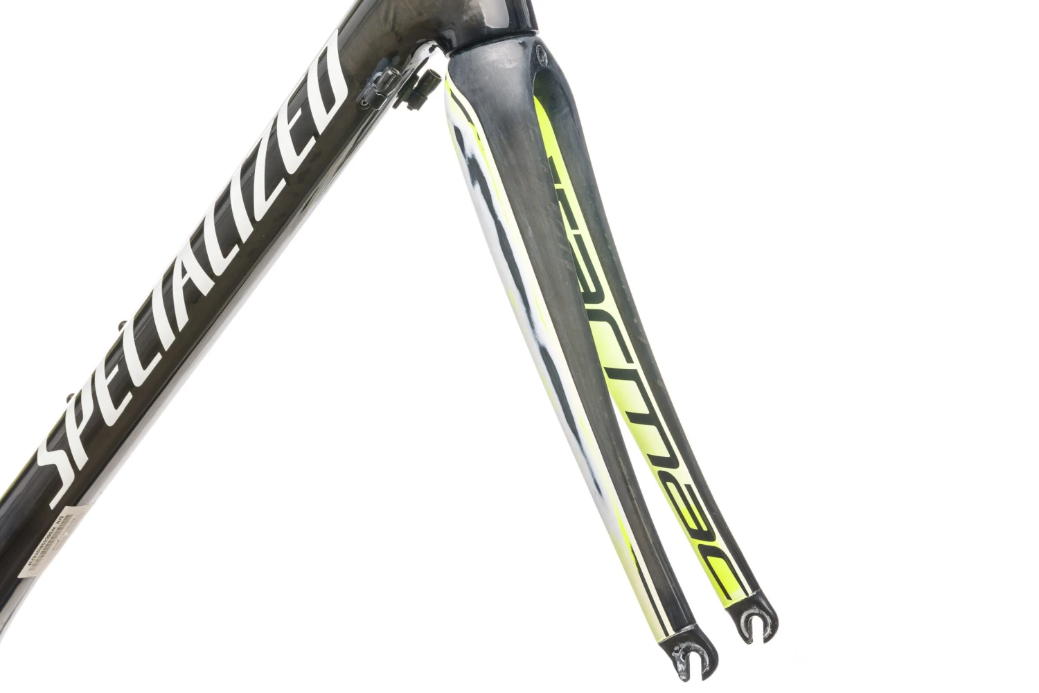 Specialized Tarmac Expert SL3 54 cm Frameset - 2011 Specialized Tarmac Expert SL3 54 Cm Frameset - 2011 -Specialized Shop FRD10552 CT 05 scaled