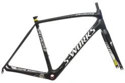 Specialized S-Works Tarmac SL4 Large Frameset - 2012