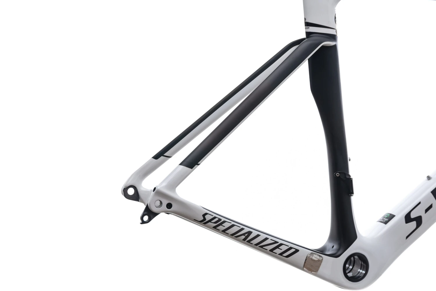 Specialized S-Works Venge ViAS Disc 58cm Frameset - 2017 Specialized S-Works Venge ViAS Disc 58cm Frameset - 2017 -Specialized Shop FRD10588 BJ 07 scaled