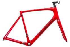 Specialized Roubaix Expert 61cm Frameset - 2018