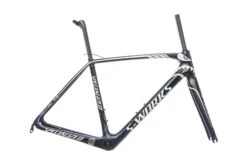 Specialized S-Works Tarmac Nibali 54cm Frameset - 2015