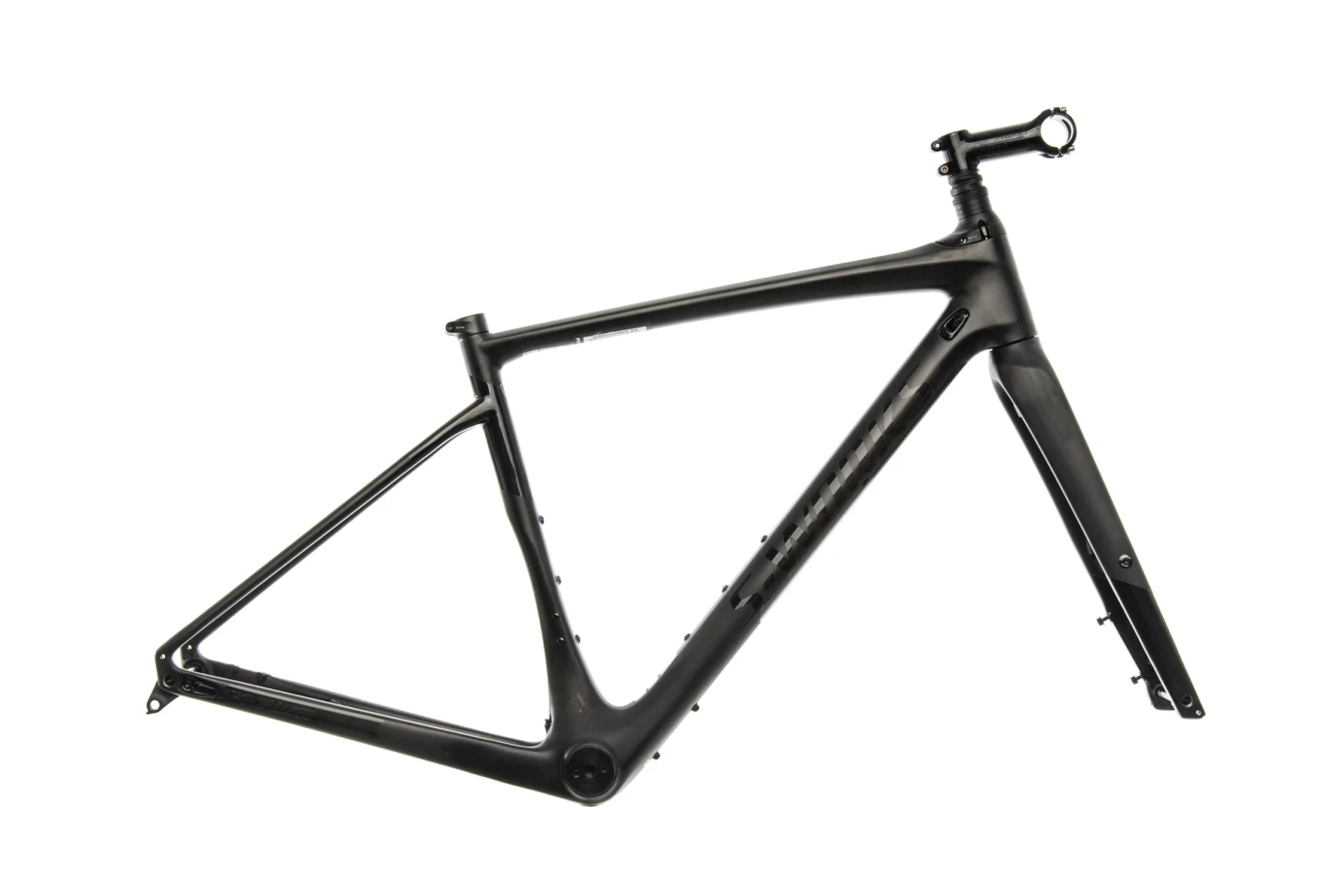 Specialized Mens S-Works Diverge 54cm Frameset - 2019 Specialized Mens S-Works Diverge 54cm Frameset - 2019 -Specialized Shop FRD10919 KB 01 scaled