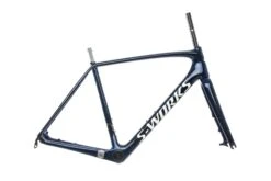 Specialized S-Works Tarmac Disc Di2 56cm Frameset - 2016