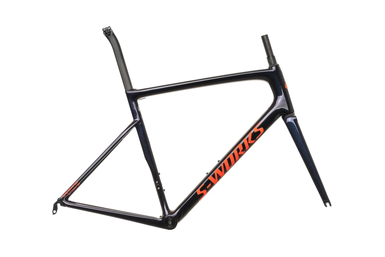 Specialized S-Works Tarmac SL6 58cm Frameset - 2019 Specialized S-Works Tarmac SL6 58cm Frameset - 2019 -Specialized Shop FRD11539 PH2 01 scaled