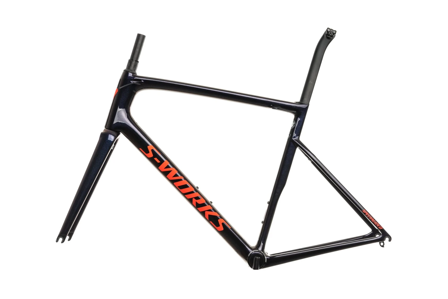 Specialized S-Works Tarmac SL6 58cm Frameset - 2019 Specialized S-Works Tarmac SL6 58cm Frameset - 2019 -Specialized Shop FRD11539 PH2 02 scaled