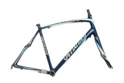 Specialized S-Works Roubaix SL 58cm Frameset - 2008