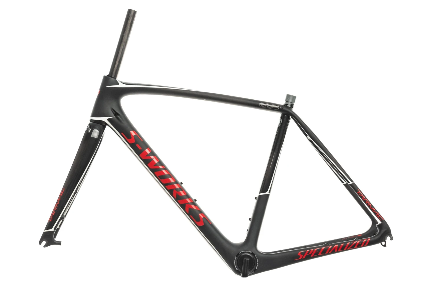Specialized S-Works Tarmac Disc e-Tap 54cm Frameset - 2017 Specialized S-Works Tarmac Disc E-Tap 54cm Frameset - 2017 -Specialized Shop FRD11657 PH2 02 scaled