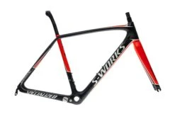 Specialized S-Works Tarmac 54cm Frameset - 2017