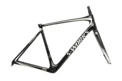 Specialized S-Works Roubaix Di2 56cm Frameset - 2018