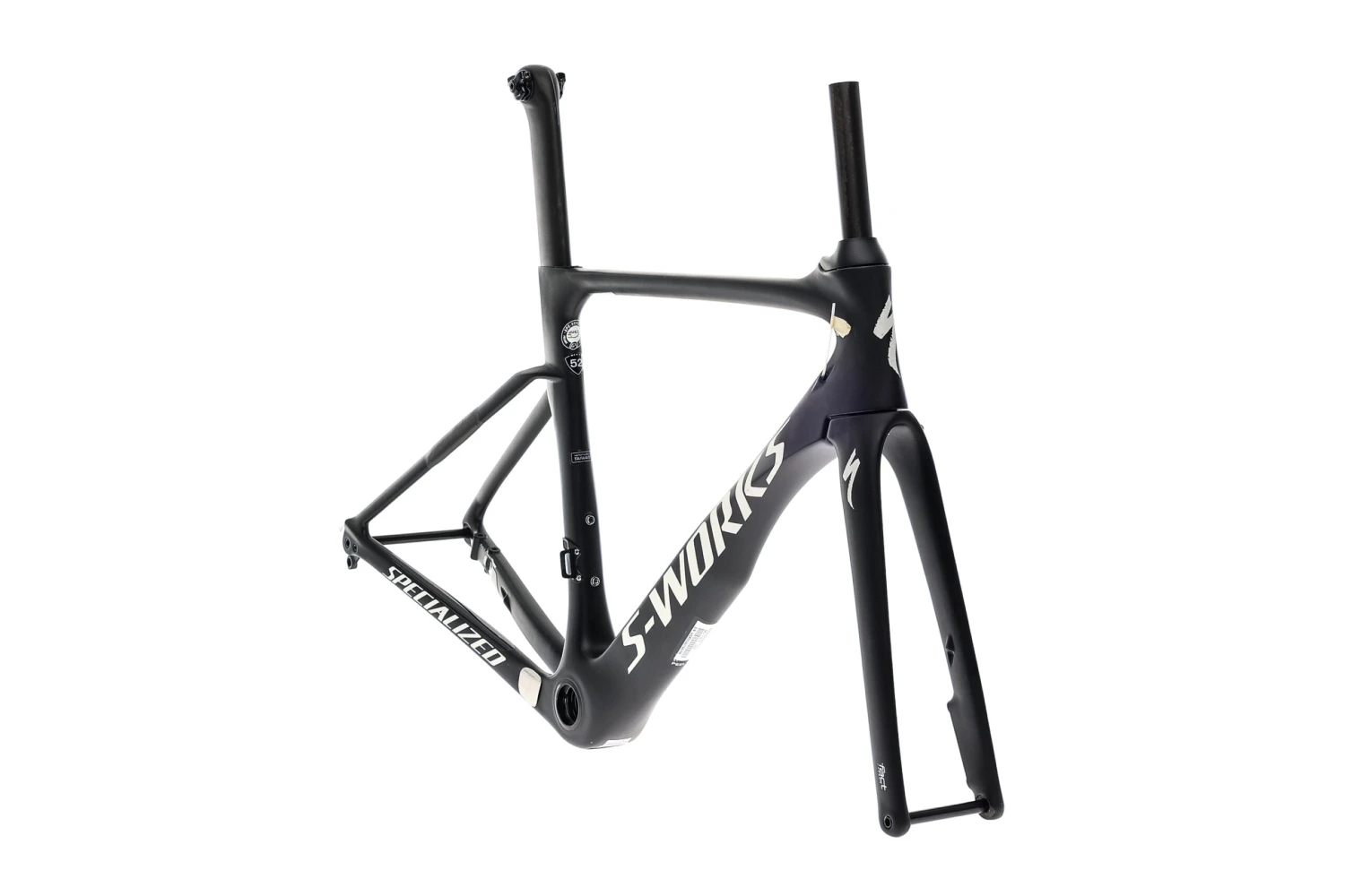 Specialized S-Works Venge ViAS Disc 52cm Frameset - 2018 Specialized S-Works Venge ViAS Disc 52cm Frameset - 2018 -Specialized Shop FRD11857 PH3 01 scaled