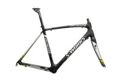 Specialized S-Works Tarmac SL3 Highroad 56cm Frameset - 2011