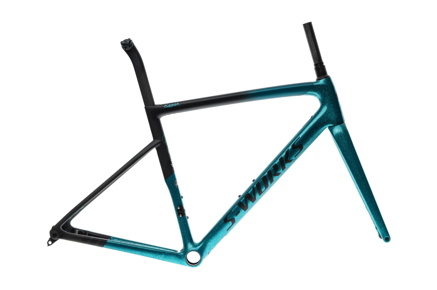 Specialized S-Works Tarmac SL6 Disc Sagan Collection LTD 54cm Frameset - 2019 Specialized S-Works Tarmac SL6 Disc Sagan Collection LTD 54cm Frameset - 2019 -Specialized Shop FRD12052 PH3 01 scaled