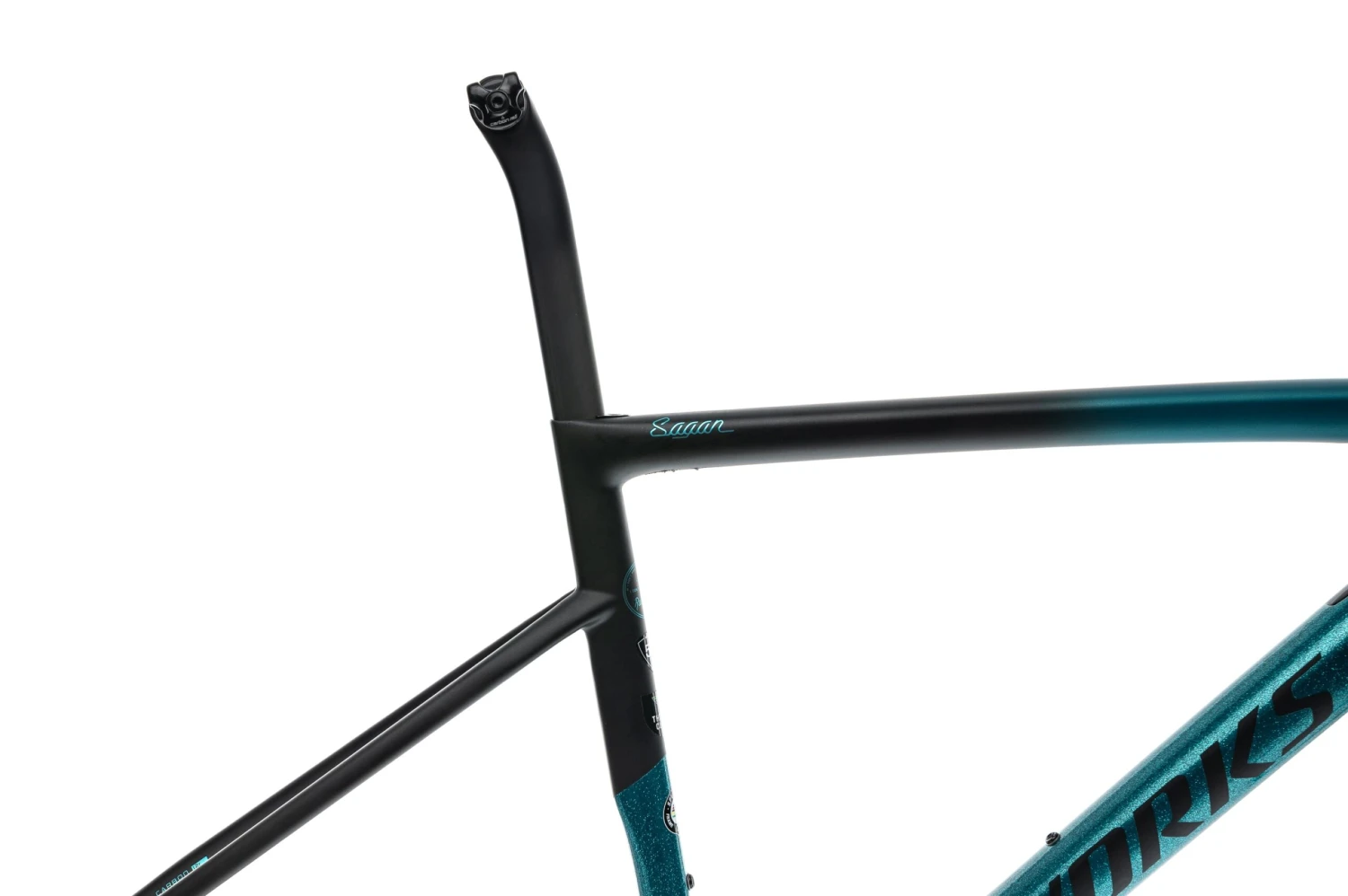 Specialized S-Works Tarmac SL6 Disc Sagan Collection LTD 54cm Frameset - 2019 Specialized S-Works Tarmac SL6 Disc Sagan Collection LTD 54cm Frameset - 2019 -Specialized Shop FRD12052 PH3 05 scaled