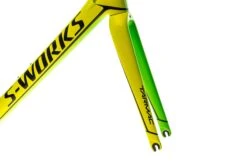 Specialized S-Works Tarmac 58cm Frameset - 2017 8 Specialized S-Works Tarmac 58cm Frameset - 2017 -Specialized Shop FRD12055 PH3 07