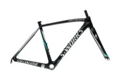 Specialized S-Works Tarmac SL4 52cm Frame - 2013