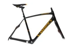 Specialized S-Works Roubaix Boonen SL4 Boonen LTD 56cm Frameset - 2013