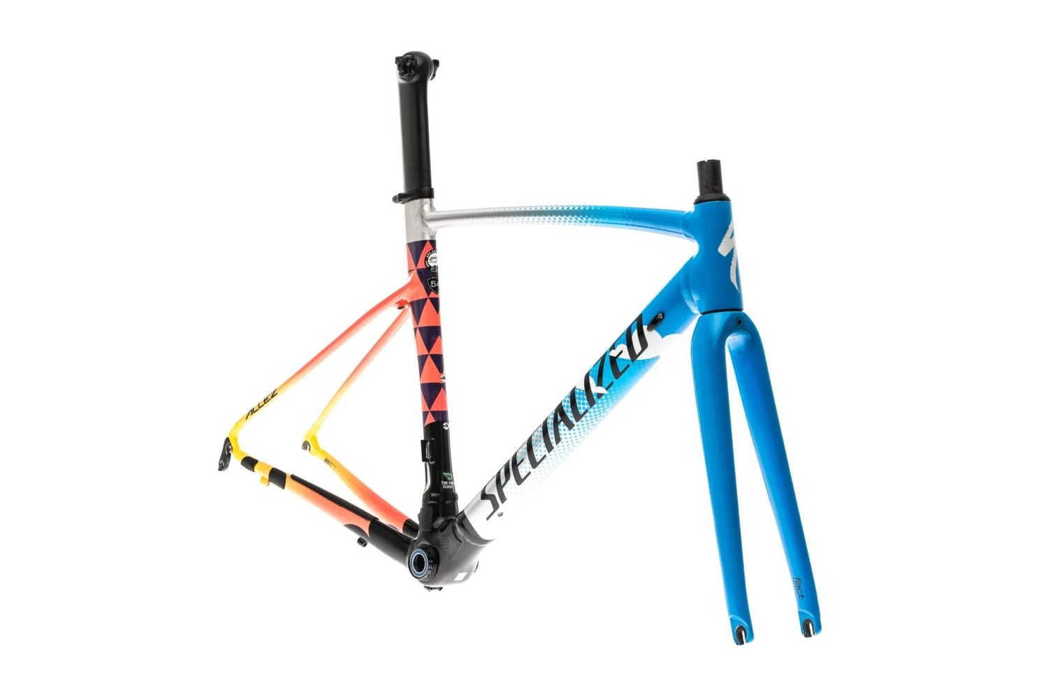 Specialized Allez Sprint Red Hook Crit LTD 54cm Frameset - 2019 Specialized Allez Sprint Red Hook Crit LTD 54cm Frameset - 2019 -Specialized Shop FRD12329 PH3 01 scaled