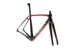 Specialized S-Works Tarmac 52cm Frameset - 2016