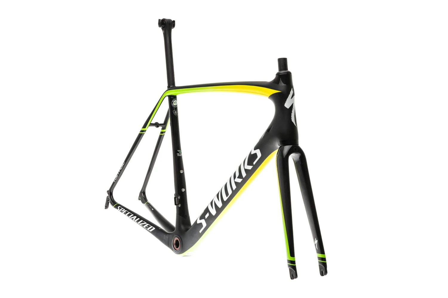 Specialized S-Works Tarmac 61cm Frameset - 2016 Specialized S-Works Tarmac 61cm Frameset - 2016 -Specialized Shop FRD12413 PH3 01 scaled