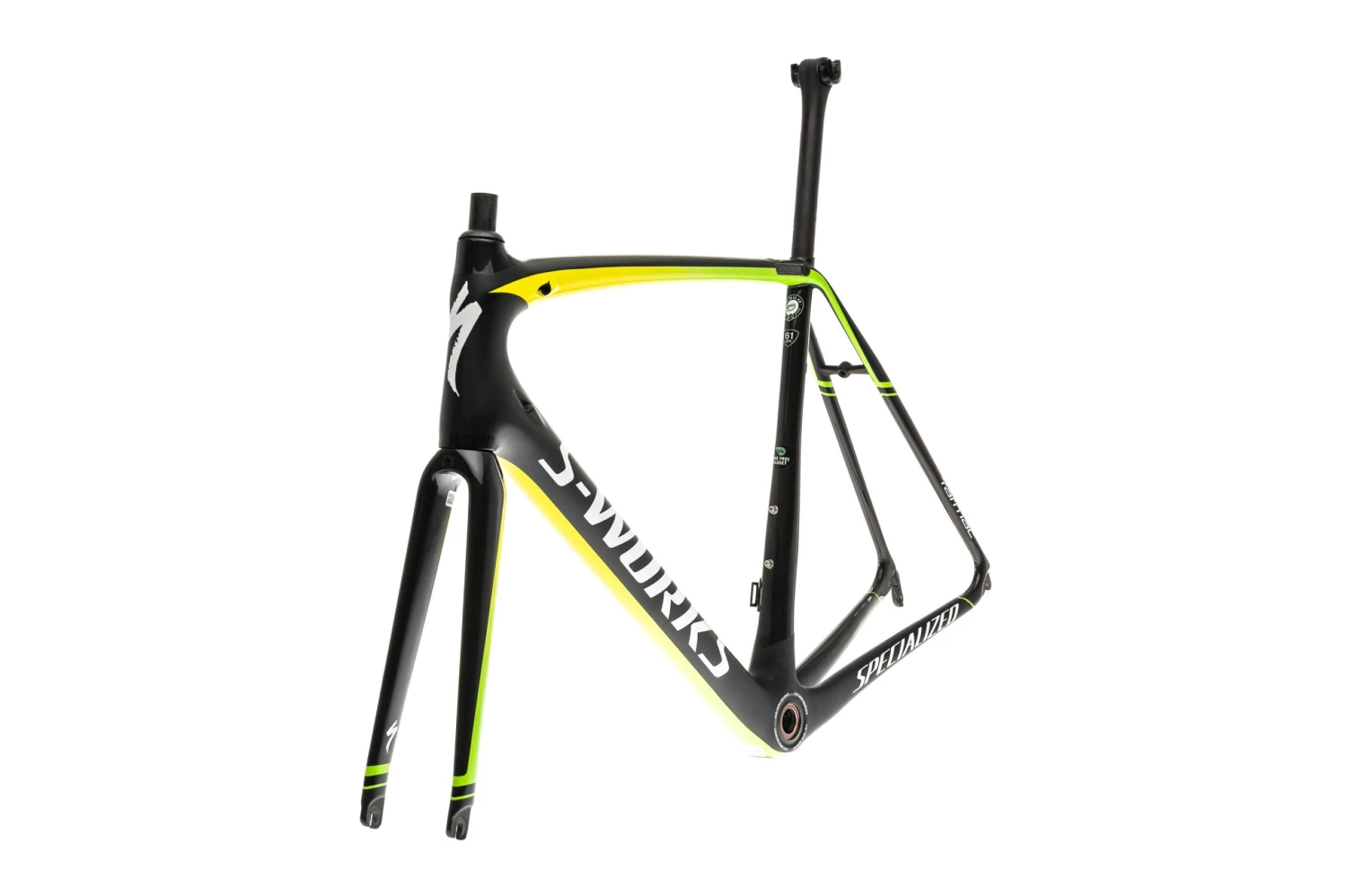 Specialized S-Works Tarmac 61cm Frameset - 2016 Specialized S-Works Tarmac 61cm Frameset - 2016 -Specialized Shop FRD12413 PH3 02 scaled