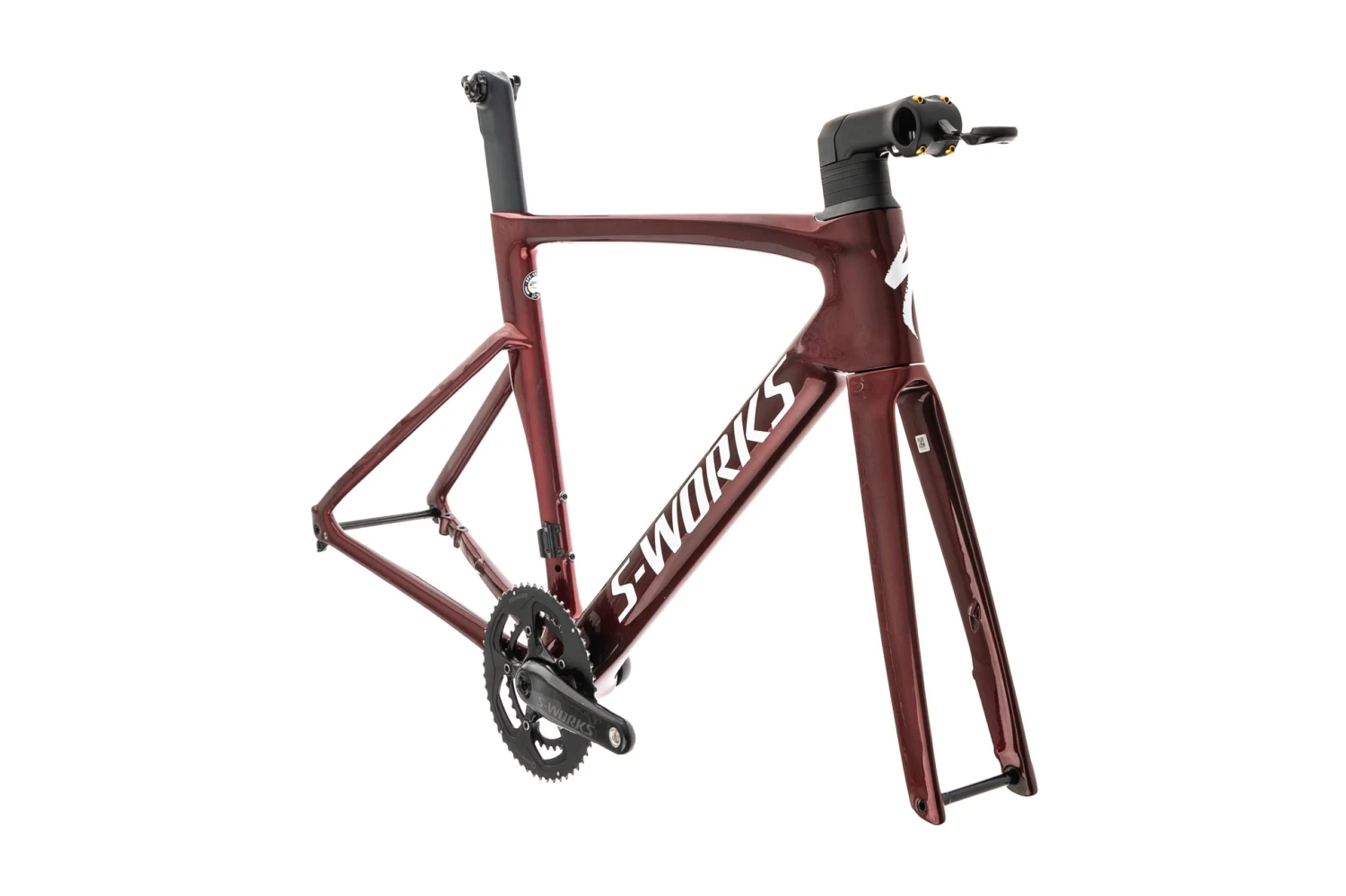 Specialized S-Works Venge 54cm Frameset - 2020 Specialized S-Works Venge 54cm Frameset - 2020 -Specialized Shop FRD12439 PH3 11 scaled