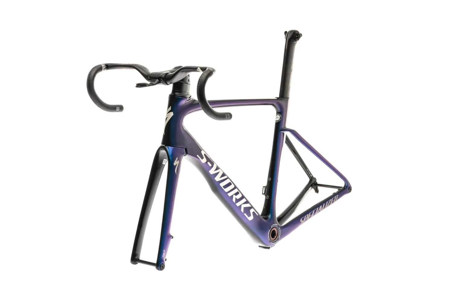 Specialized S-Works Venge ViAS Disc 54cm Frameset - 2018 Specialized S-Works Venge ViAS Disc 54cm Frameset - 2018 -Specialized Shop FRD12479 PH3 34 scaled