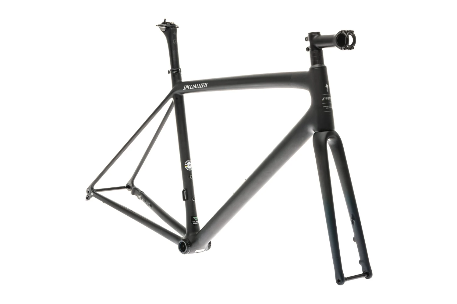 Specialized Aethos 56cm Frameset - 2021 Specialized Aethos 56cm Frameset - 2021 -Specialized Shop FRD12481 PH3 01 scaled