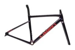 Specialized S-Works Tarmac Disc Women's 49cm Frameset - 2019 -Specialized Shop FRD12788 PH3 3