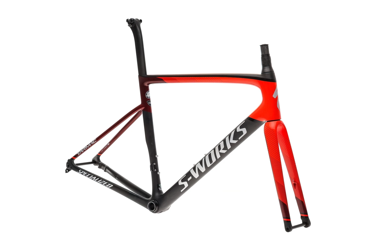 Specialized S-Works Tarmac SL6 Disc 56cm Frameset - 2020 Specialized S-Works Tarmac SL6 Disc 56cm Frameset - 2020 -Specialized Shop FRD12813 PH3 1 scaled