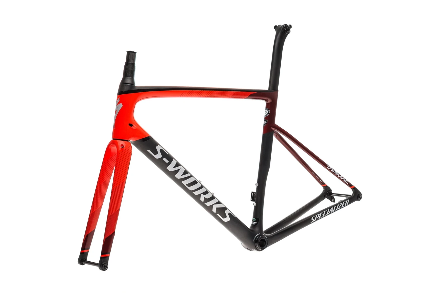 Specialized S-Works Tarmac SL6 Disc 56cm Frameset - 2020 Specialized S-Works Tarmac SL6 Disc 56cm Frameset - 2020 -Specialized Shop FRD12813 PH3 2 scaled
