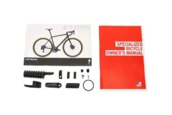 Specialized Aethos 58cm Frameset - 2022 6 Specialized Aethos 58cm Frameset - 2022 -Specialized Shop FRD12856 PH3 5