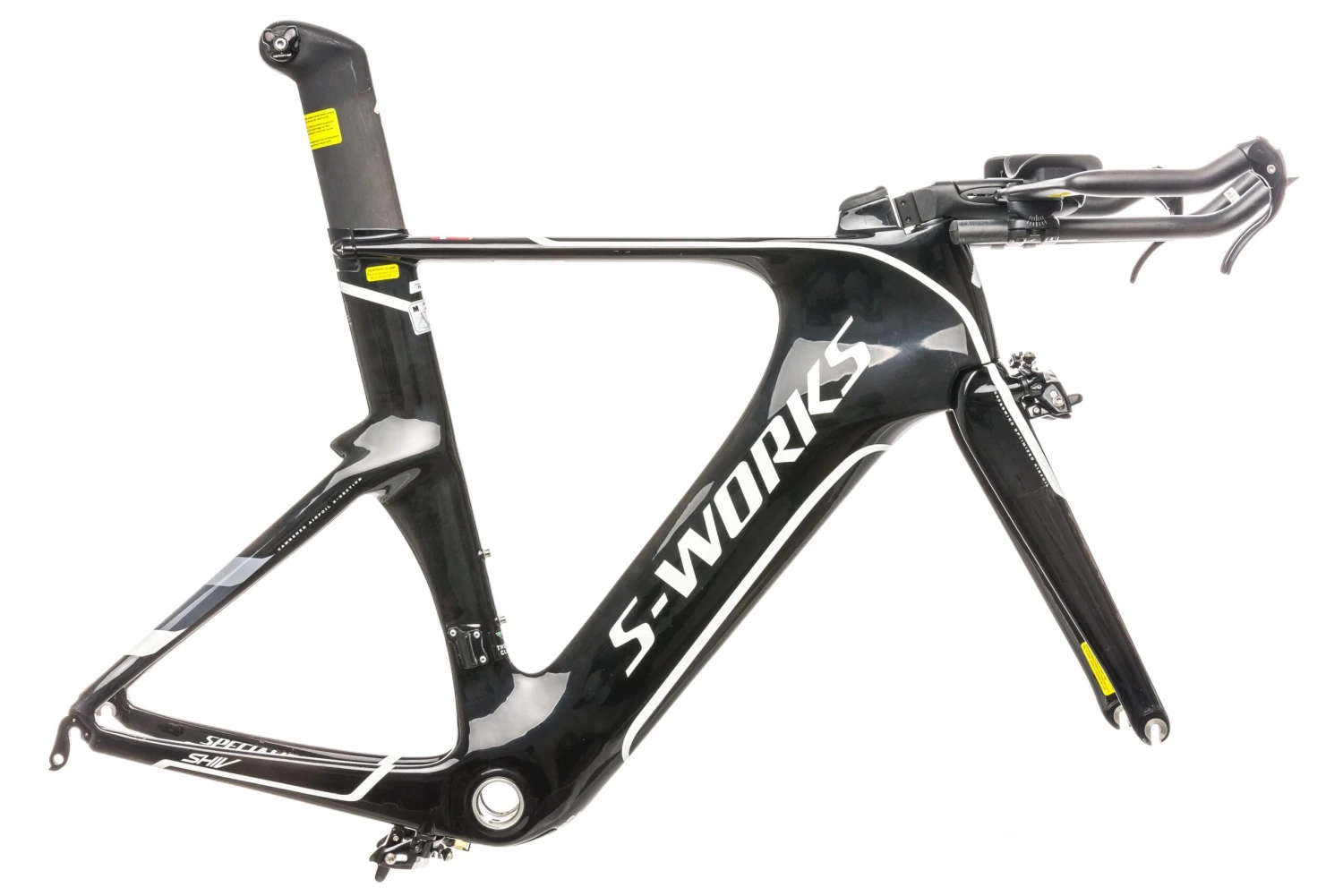 Specialized S-Works Shiv Module Medium Frameset - 2012 Specialized S-Works Shiv Module Medium Frameset - 2012 -Specialized Shop FTT10077 CT 01 scaled