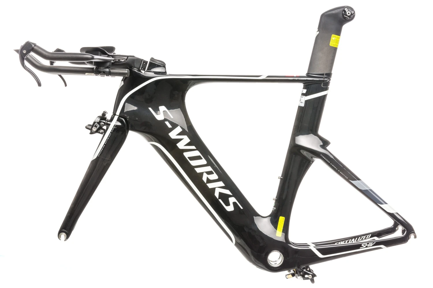 Specialized S-Works Shiv Module Medium Frameset - 2012 Specialized S-Works Shiv Module Medium Frameset - 2012 -Specialized Shop FTT10077 CT 02 scaled