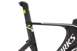 Specialized S-Works Shiv Module Medium Frameset - 2012 7 Specialized S-Works Shiv Module Medium Frameset - 2012 -Specialized Shop FTT10077 CT 06