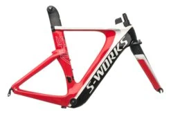Specialized S-Works Shiv X-Small Bike Frameset - 2014