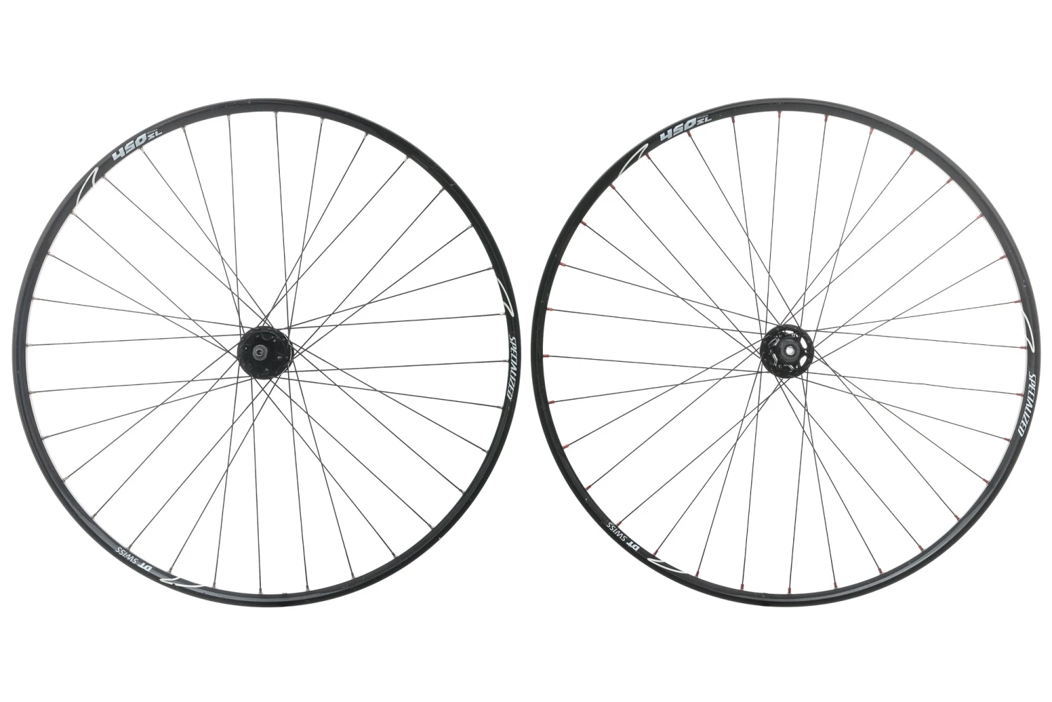 Specialized 450SL Aluminum Tubeless 29" Wheelset Specialized 450SL Aluminum Tubeless 29" Wheelset -Specialized Shop WMT10283 BJ 01