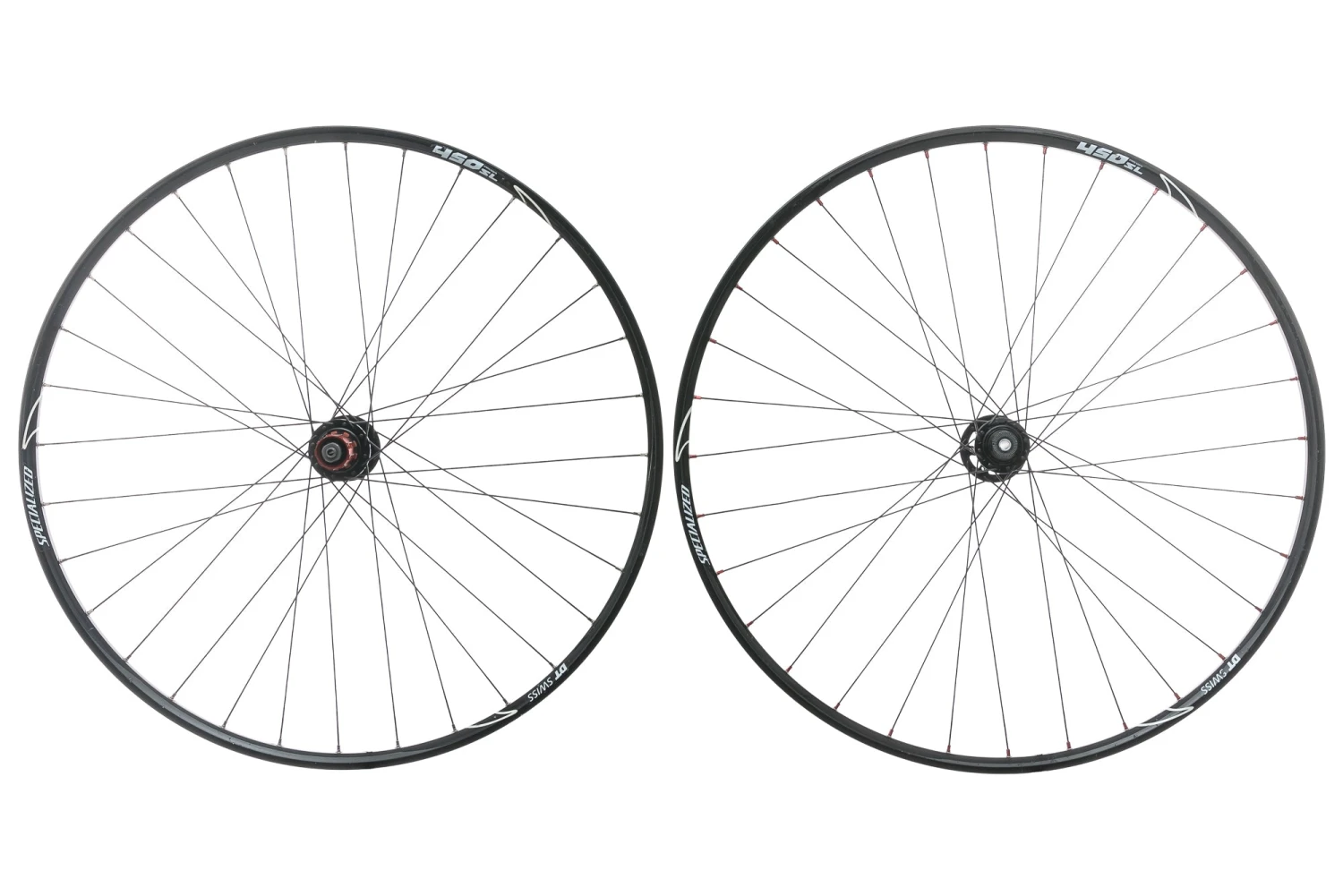 Specialized 450SL Aluminum Tubeless 29" Wheelset Specialized 450SL Aluminum Tubeless 29" Wheelset -Specialized Shop WMT10283 BJ 02