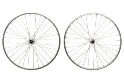 Specialized X23 / Deore DX Aluminum Clincher 26" Wheelset