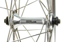 Specialized X23 / Deore DX Aluminum Clincher 26" Wheelset -Specialized Shop WMT10425 CT 03