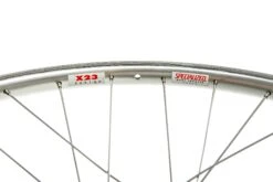 Specialized X23 / Deore DX Aluminum Clincher 26" Wheelset -Specialized Shop WMT10425 CT 06