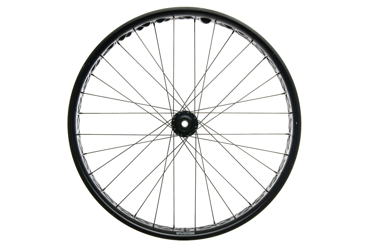 Specialized Aluminum Clincher 26" Front Wheel Specialized Aluminum Clincher 26" Front Wheel -Specialized Shop WMT10430 CT 01