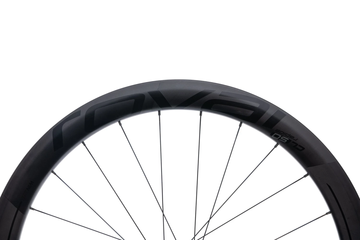 Roval CL50 Rapide Carbon Tubeless 700c Wheelset Specialized Roval CL50 Rapide Carbon Tubeless 700c Wheelset -Specialized Shop WRD14415 PH2 16 scaled
