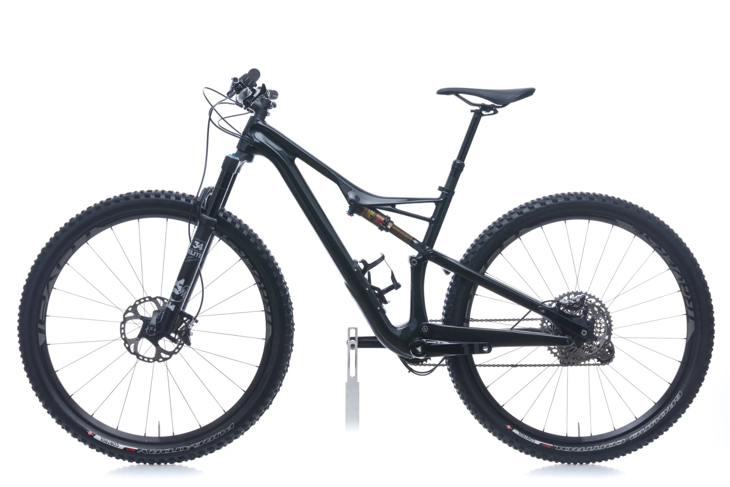 Specialized Camber Pro Carbon 29 Medium Bike - 2017 Specialized Camber Pro Carbon 29 Medium Bike - 2017 -Specialized Shop bmt10107 bj 3